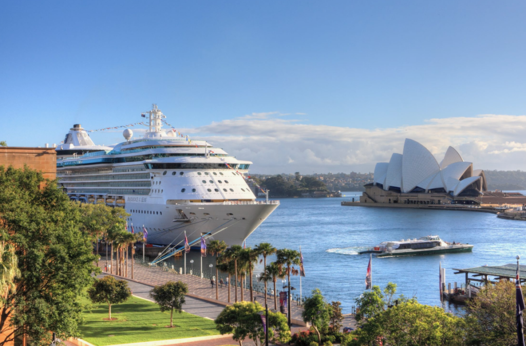 International Cruise Travel Insurance