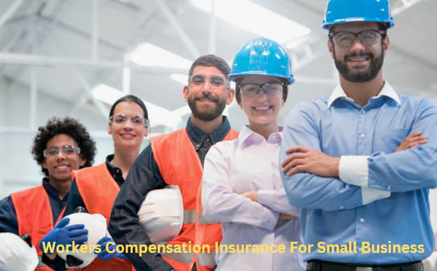 Workers Compensation Insurance For Small Business