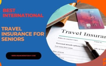 Best International Travel insurance for Seniors